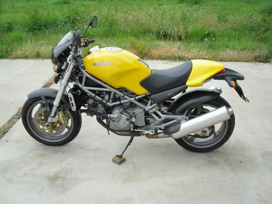 Купить мотоцикл Ducati Ducati MS4 2002 фото 10